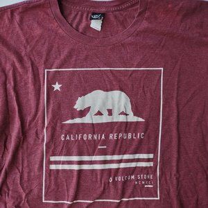 Volcom California Skate shirt early 2000s skate